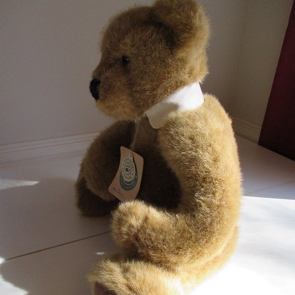 "Mr. Jones" Retired Boyds Bear - Picture 2 of 9